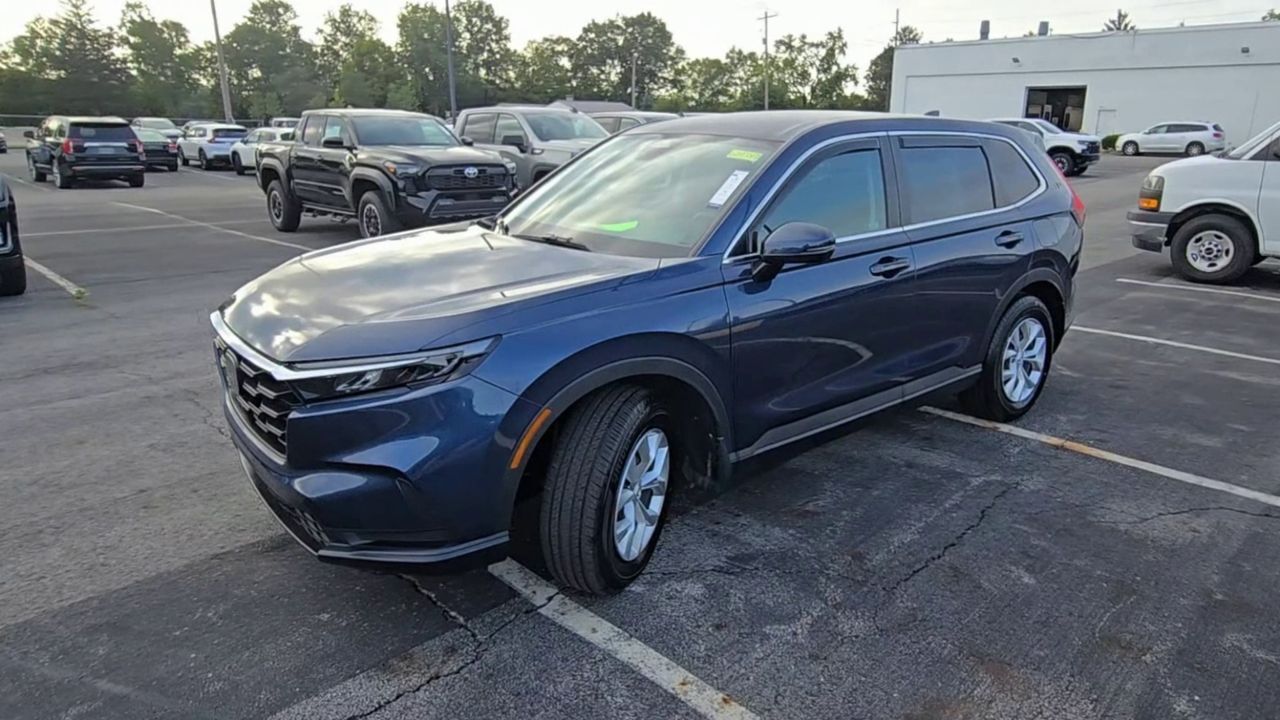 2025 Honda CR-V LX Columbus OH