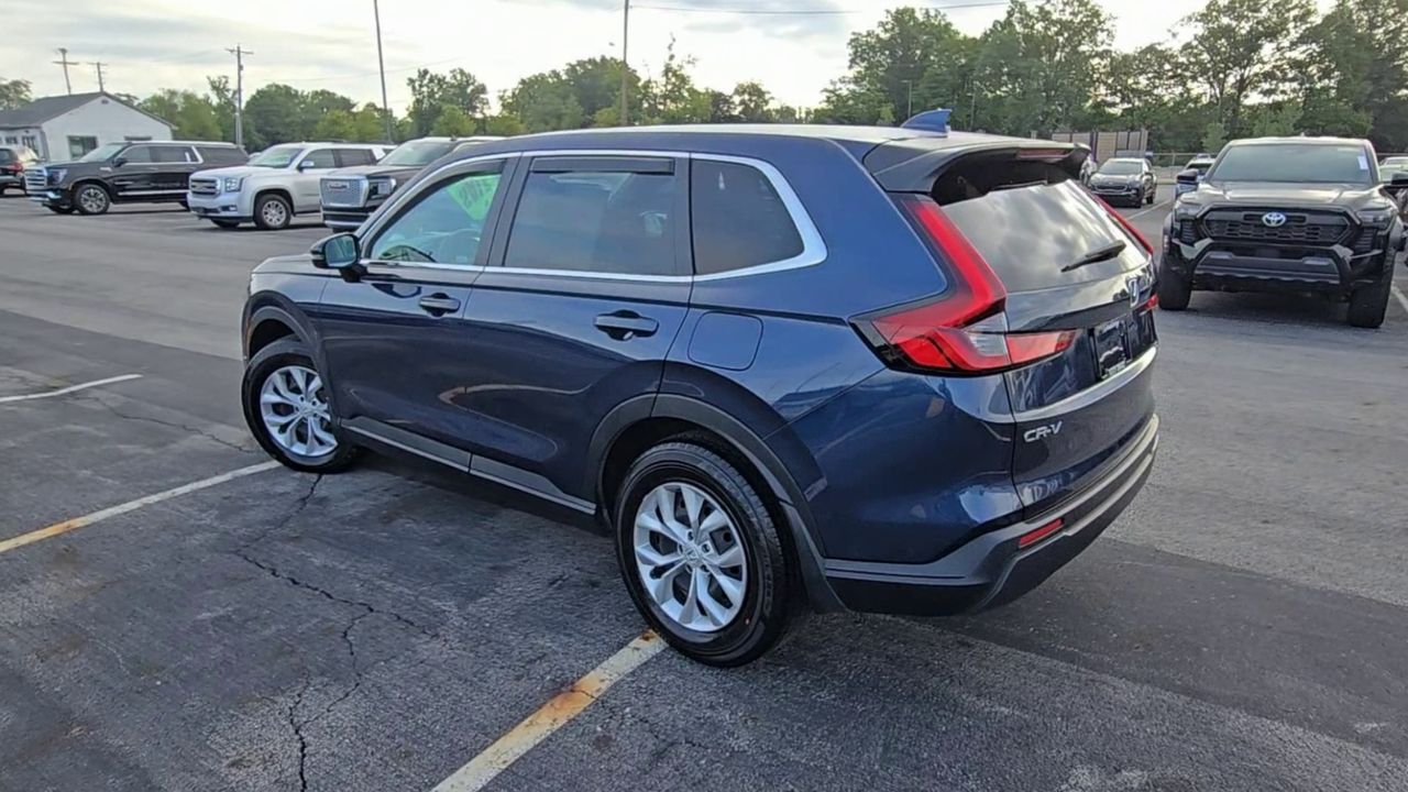 2025 Honda CR-V LX Columbus OH