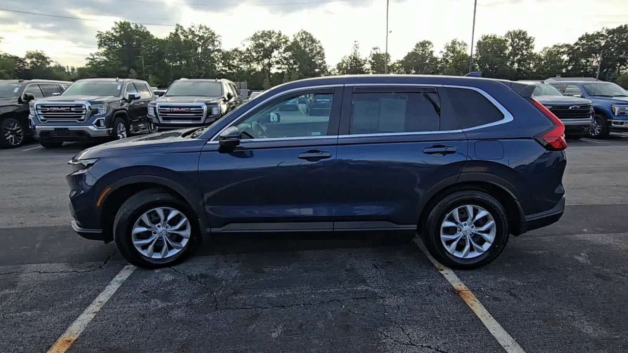 2025 Honda CR-V LX Columbus OH
