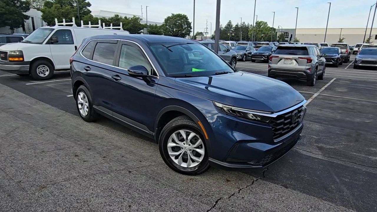 2025 Honda CR-V LX Columbus OH