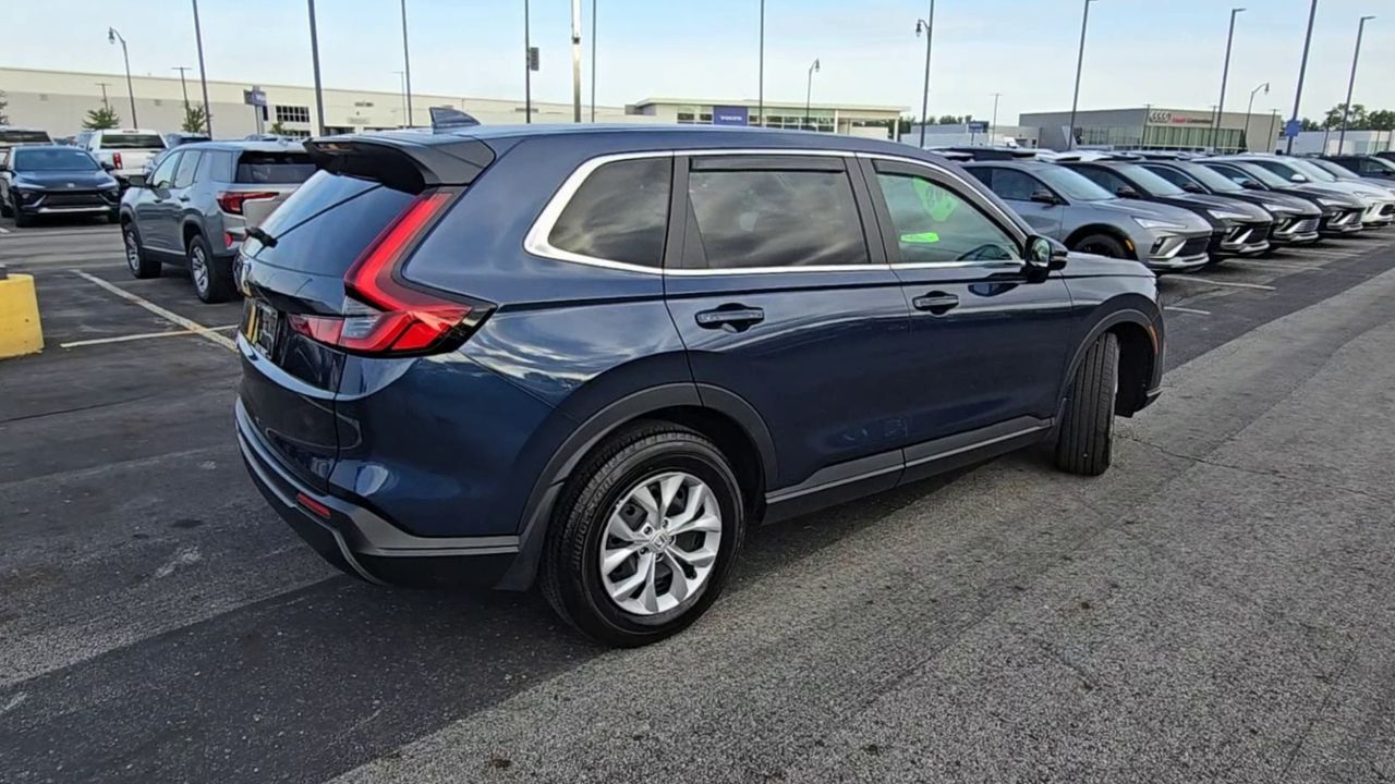 2025 Honda CR-V LX Columbus OH