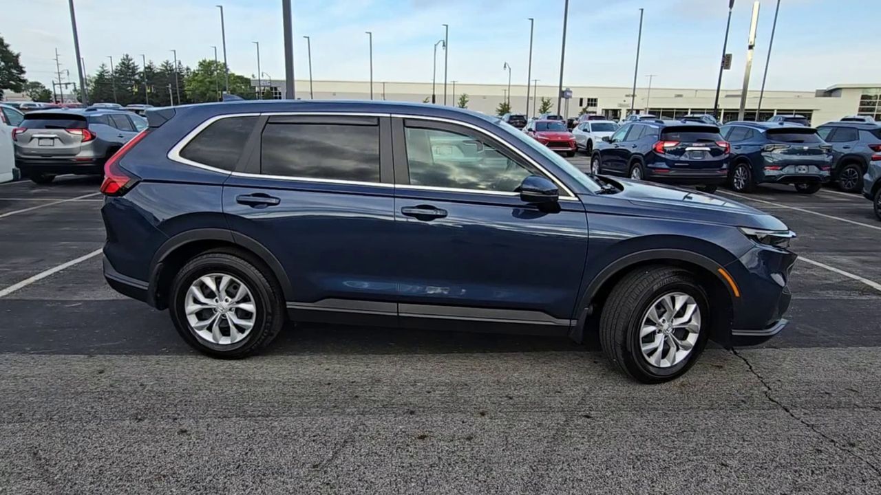 2025 Honda CR-V LX Columbus OH