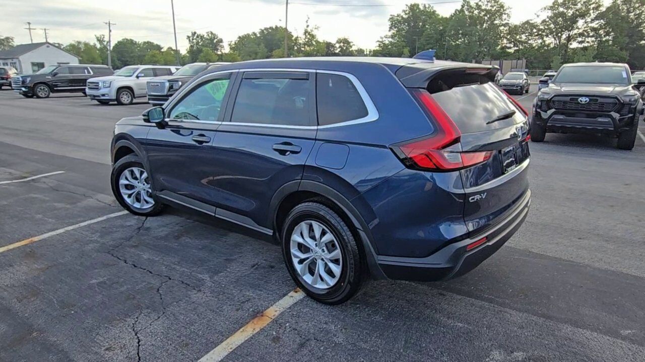 2025 Honda CR-V LX Columbus OH