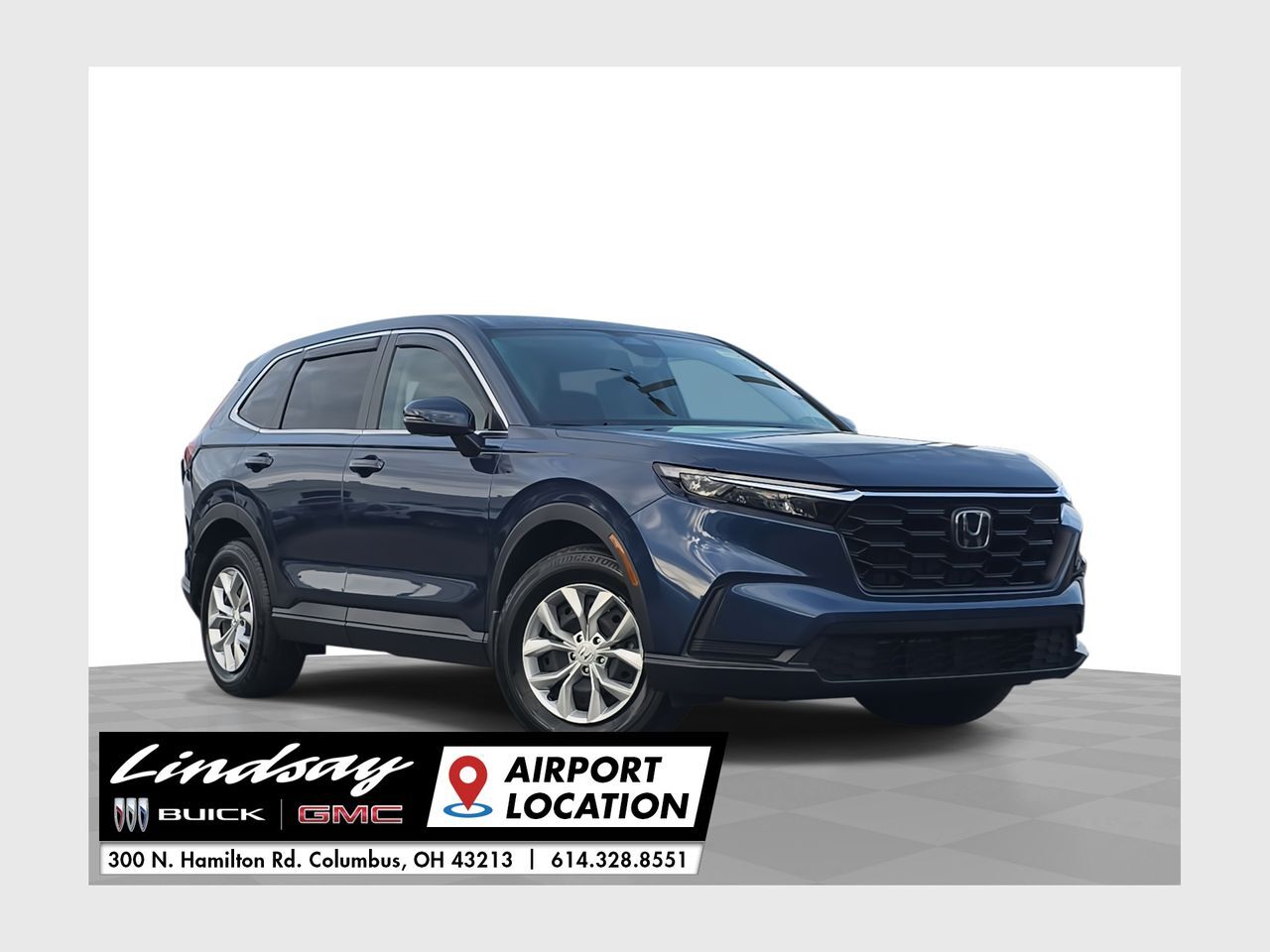 2025 Honda CR-V