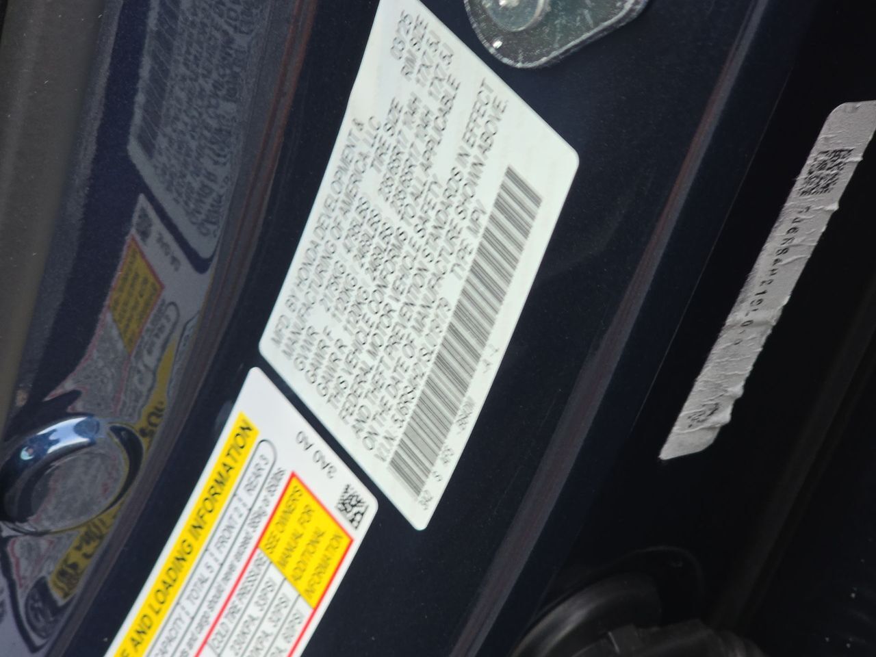 2025 Honda CR-V LX Columbus OH
