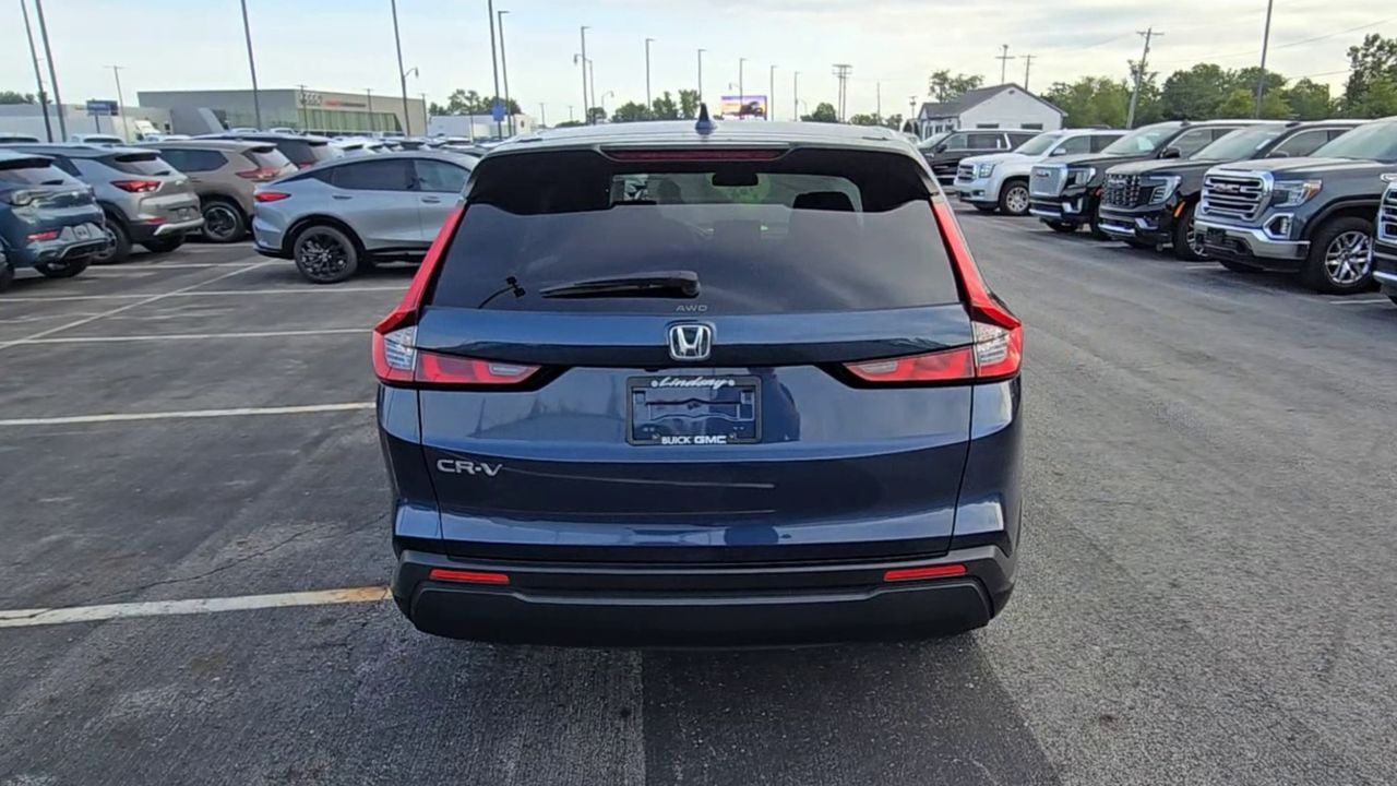 2025 Honda CR-V LX Columbus OH