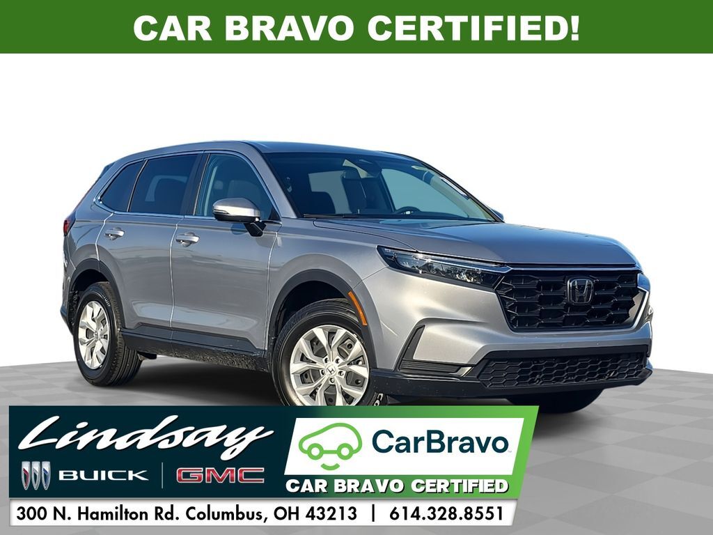 2025 Honda CR-V LX Columbus OH