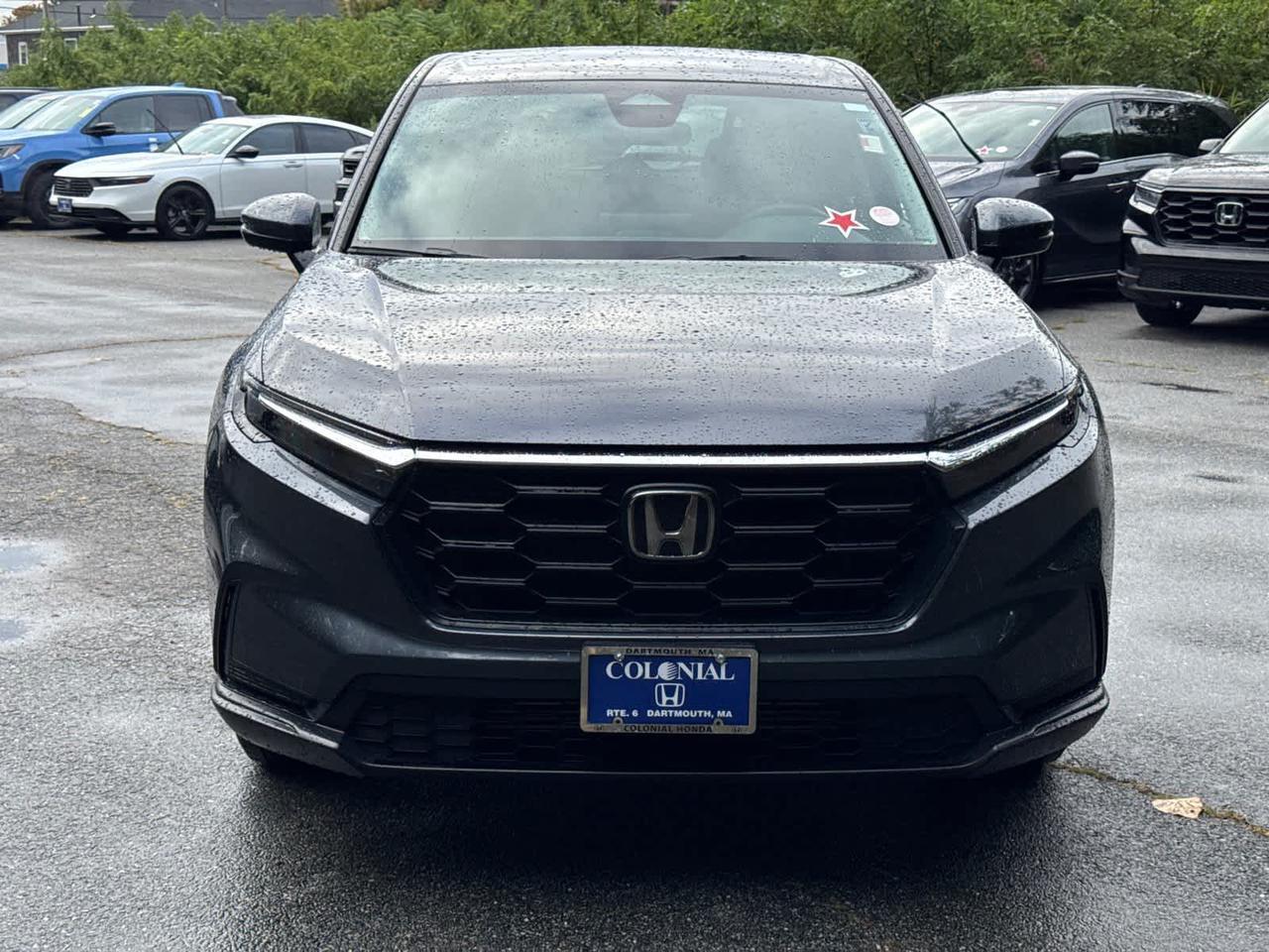 2025 Honda CR-V LX Dartmouth MA