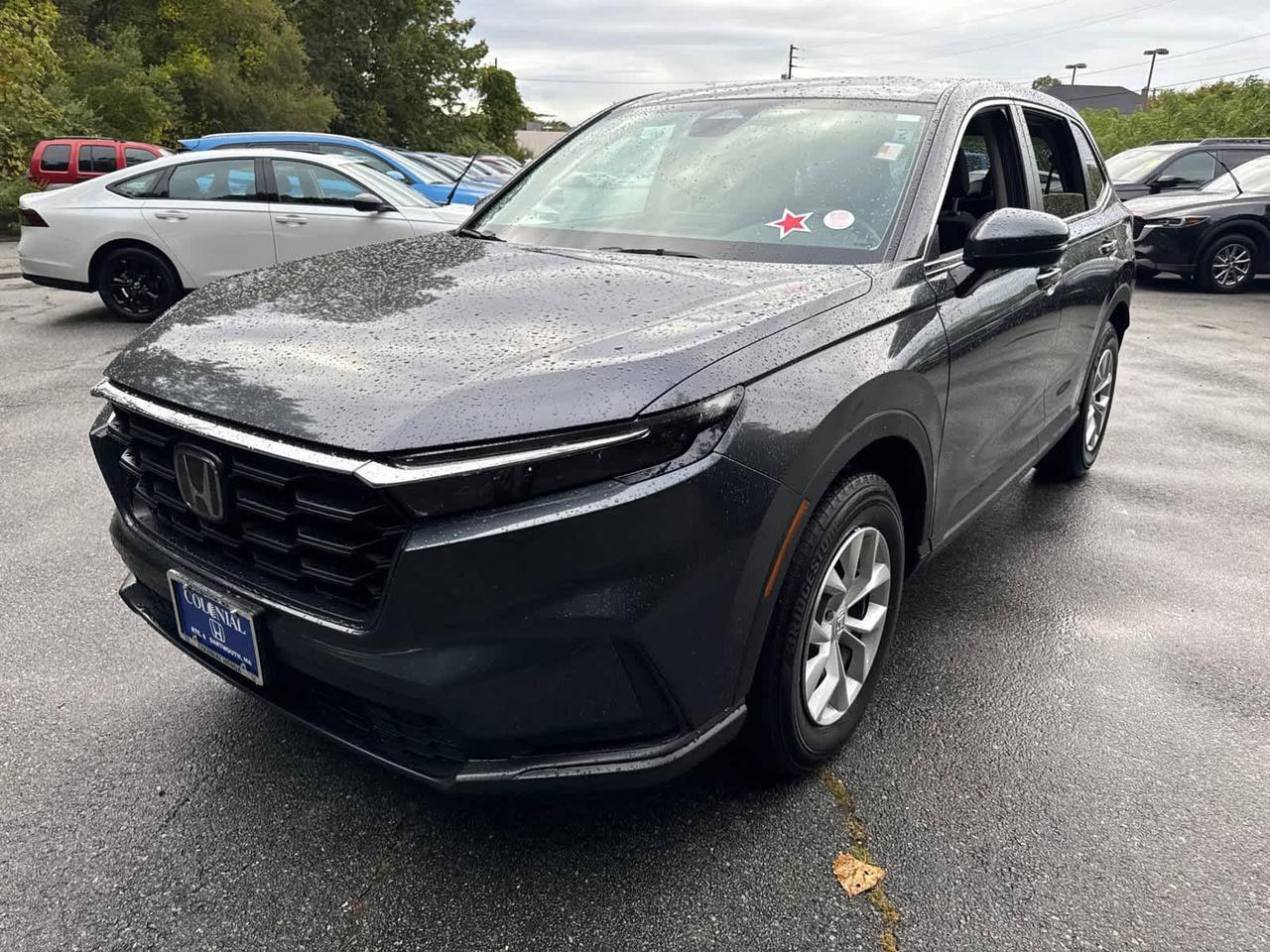 2025 Honda CR-V LX Dartmouth MA