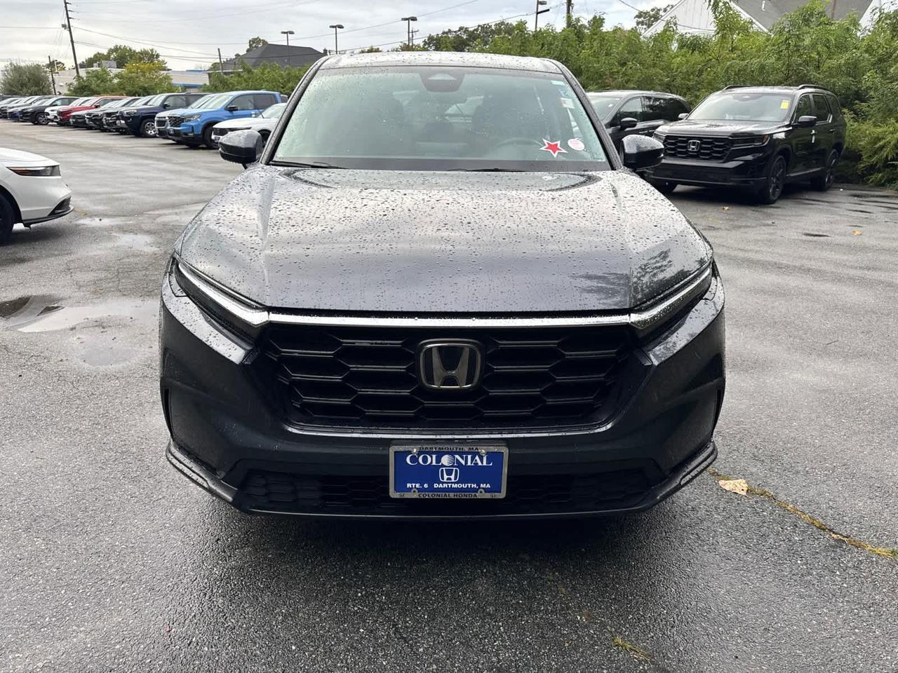 2025 Honda CR-V LX Dartmouth MA