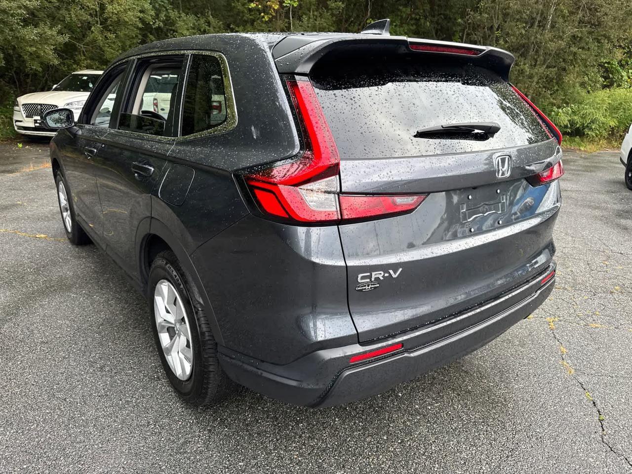 2025 Honda CR-V LX Dartmouth MA