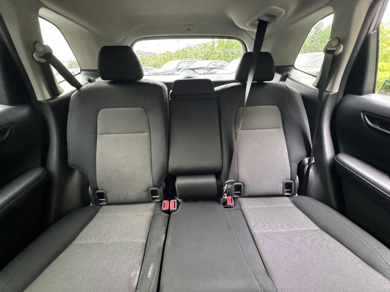 2025 Honda CR-V LX Dartmouth MA