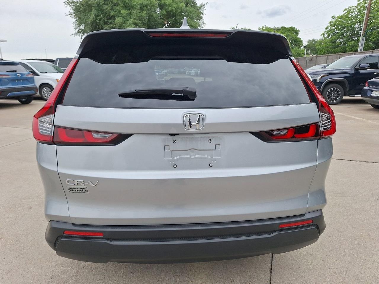 2025 Honda CR-V LX Hurst TX