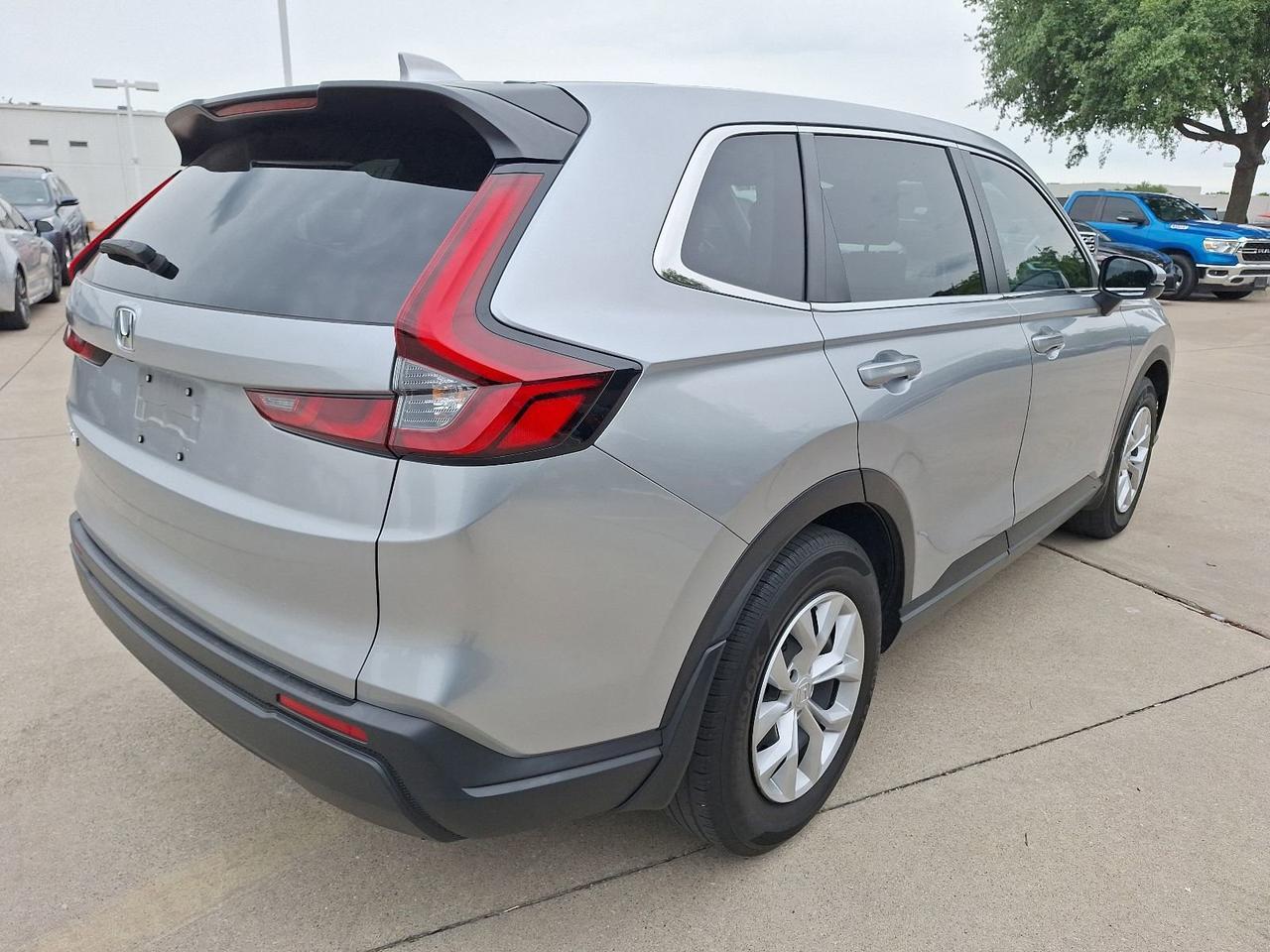 2025 Honda CR-V LX Hurst TX