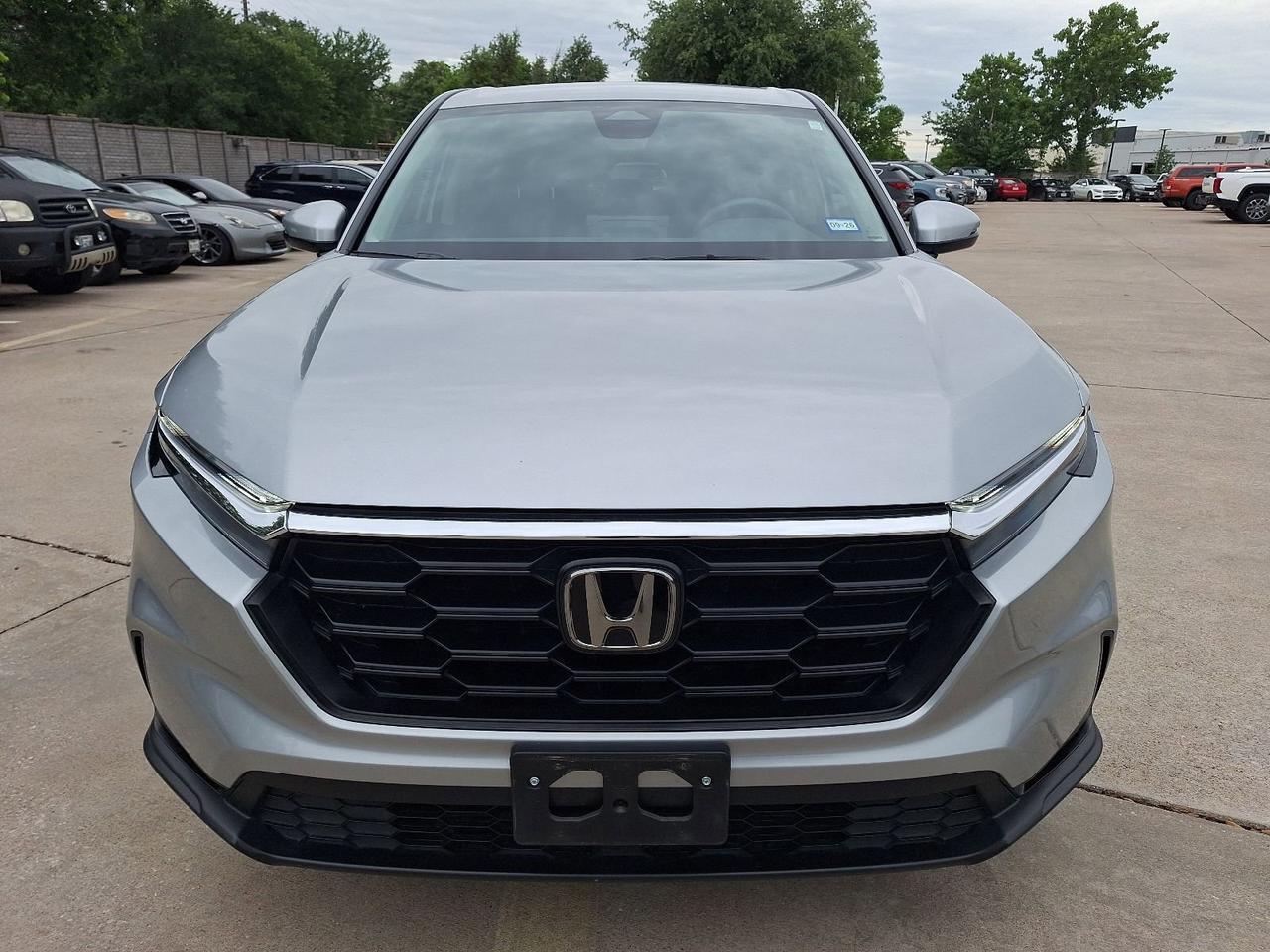 2025 Honda CR-V LX Hurst TX