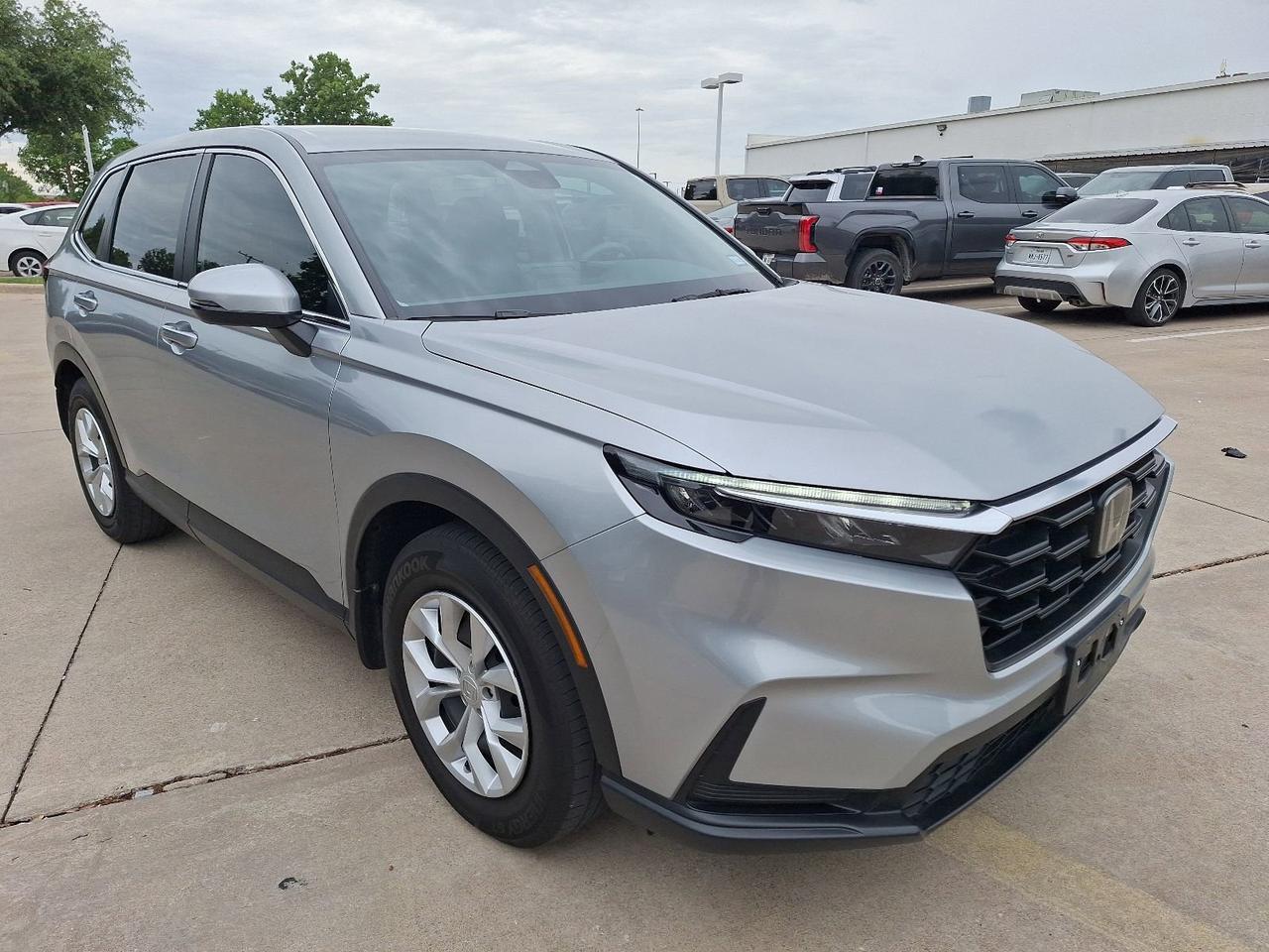 2025 Honda CR-V LX Hurst TX