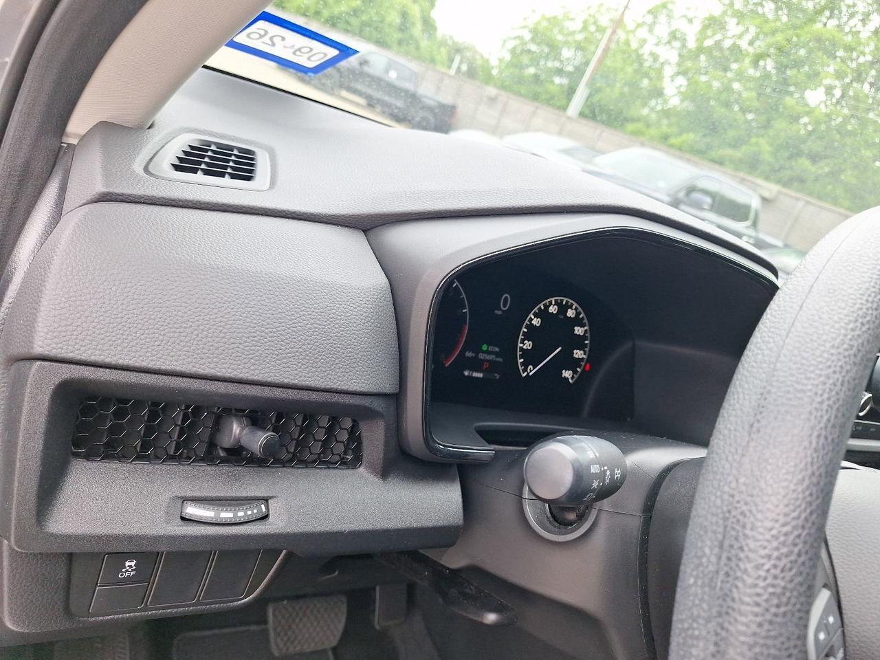 2025 Honda CR-V LX Hurst TX