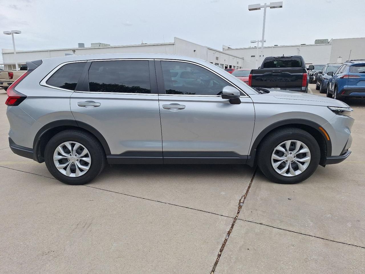 2025 Honda CR-V LX Hurst TX