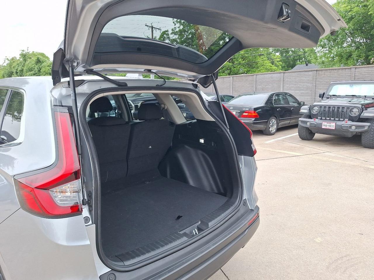2025 Honda CR-V LX Hurst TX