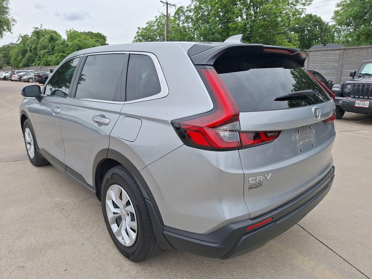 2025 Honda CR-V LX Hurst TX