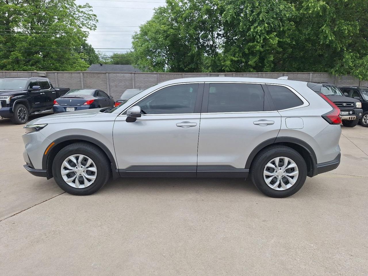 2025 Honda CR-V LX Hurst TX