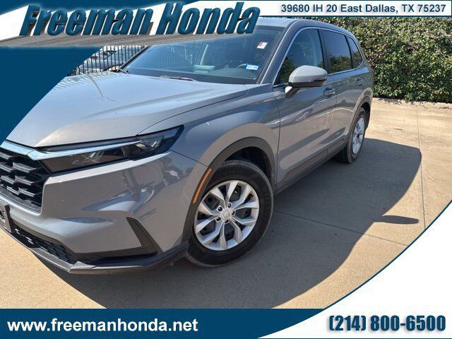 2025 Honda CR-V