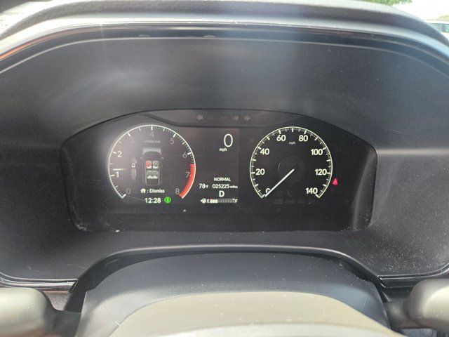 2025 Honda CR-V LX Dallas TX