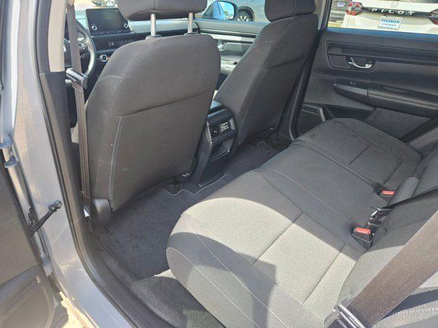 2025 Honda CR-V LX Dallas TX