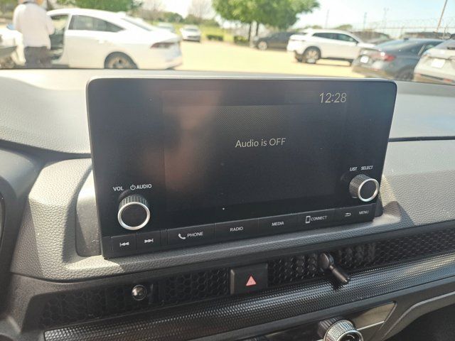 2025 Honda CR-V LX Dallas TX