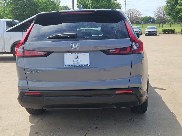 2025 Honda CR-V LX Dallas TX