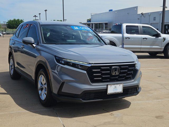 2025 Honda CR-V LX Dallas TX