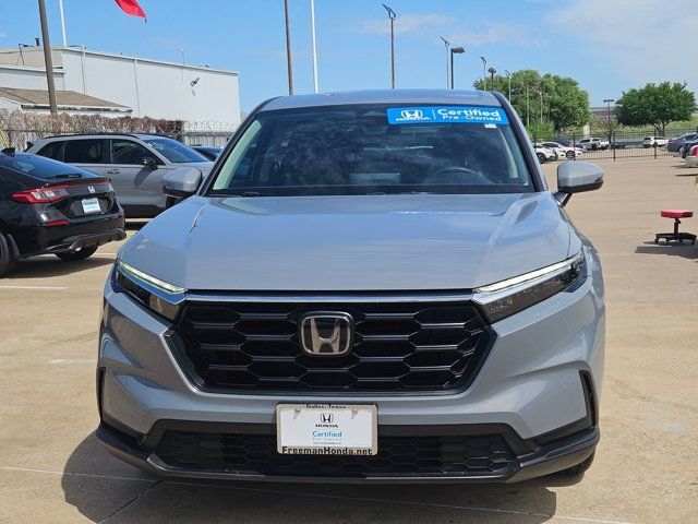 2025 Honda CR-V LX Dallas TX