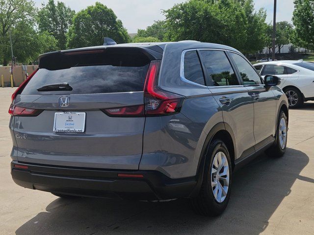 2025 Honda CR-V LX Dallas TX