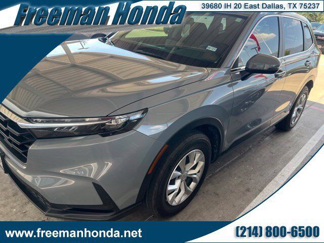 2025 Honda CR-V LX Dallas TX