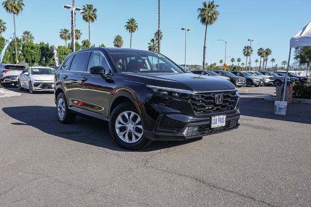 2025 Honda CR-V LX