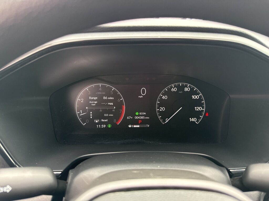 2025 Honda CR-V LX Mount Joy PA