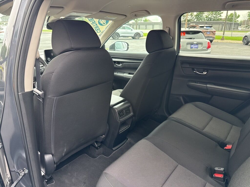 2025 Honda CR-V LX Mount Joy PA