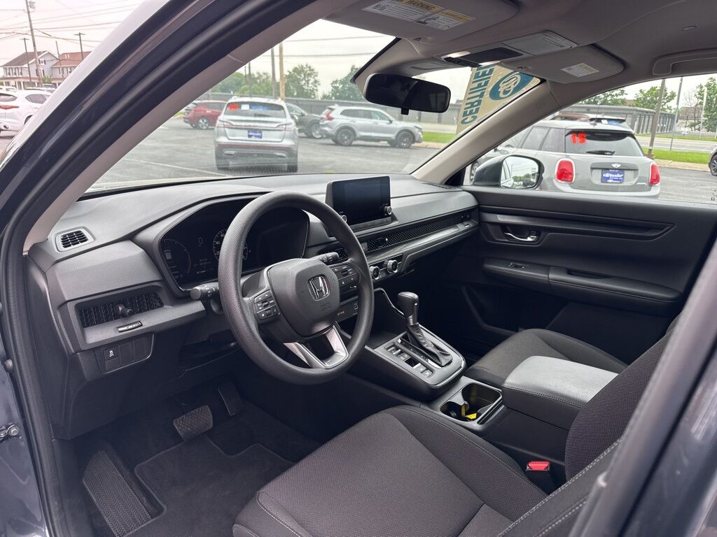 2025 Honda CR-V LX Mount Joy PA
