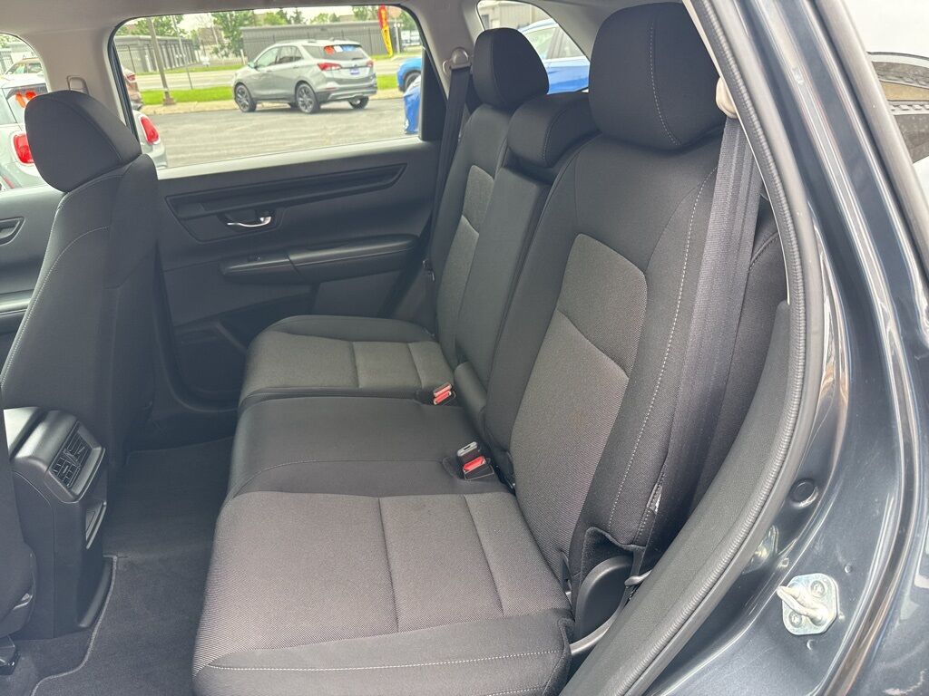 2025 Honda CR-V LX Mount Joy PA