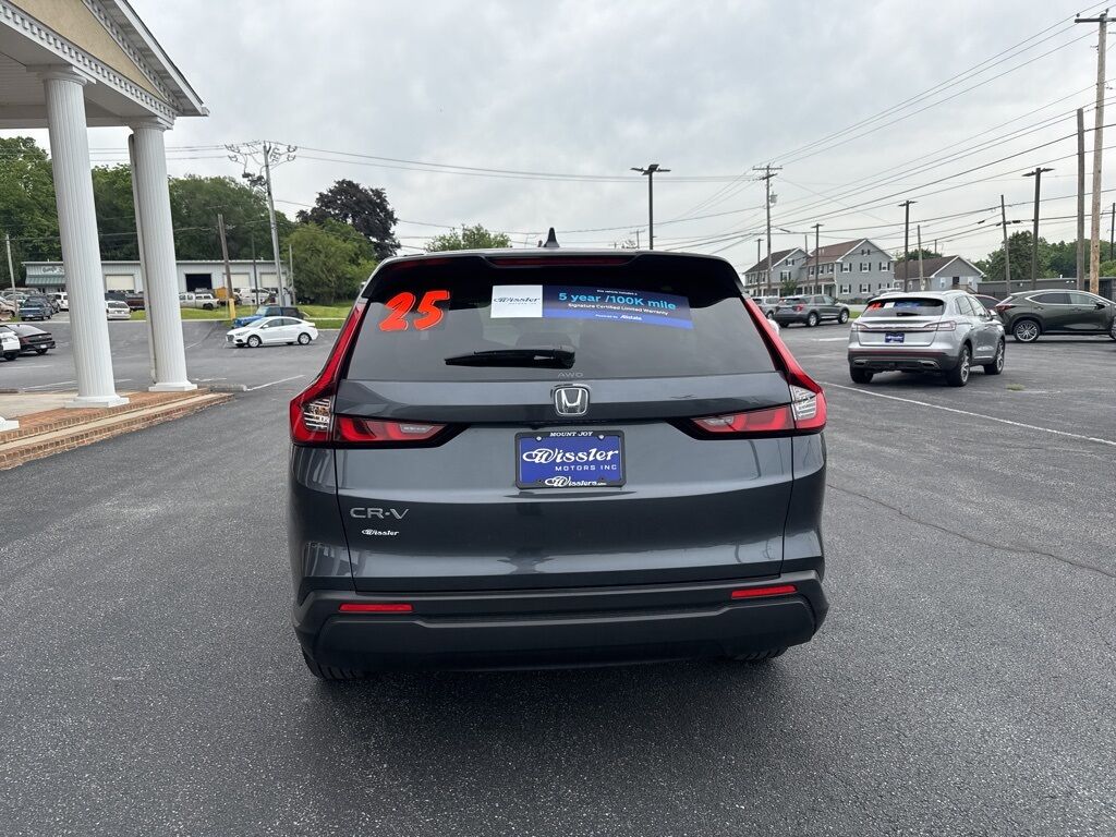 2025 Honda CR-V LX Mount Joy PA