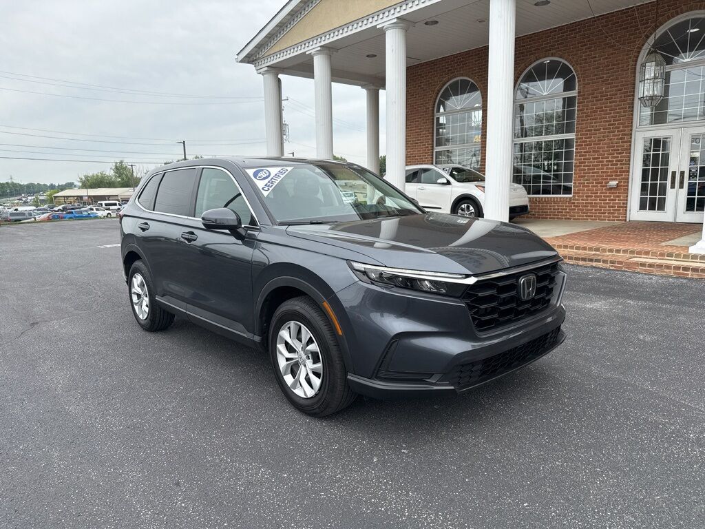 2025 Honda CR-V LX Mount Joy PA