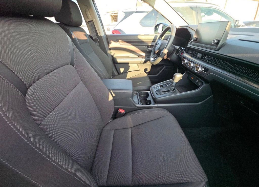 2025 Honda CR-V LX Oklahoma City OK