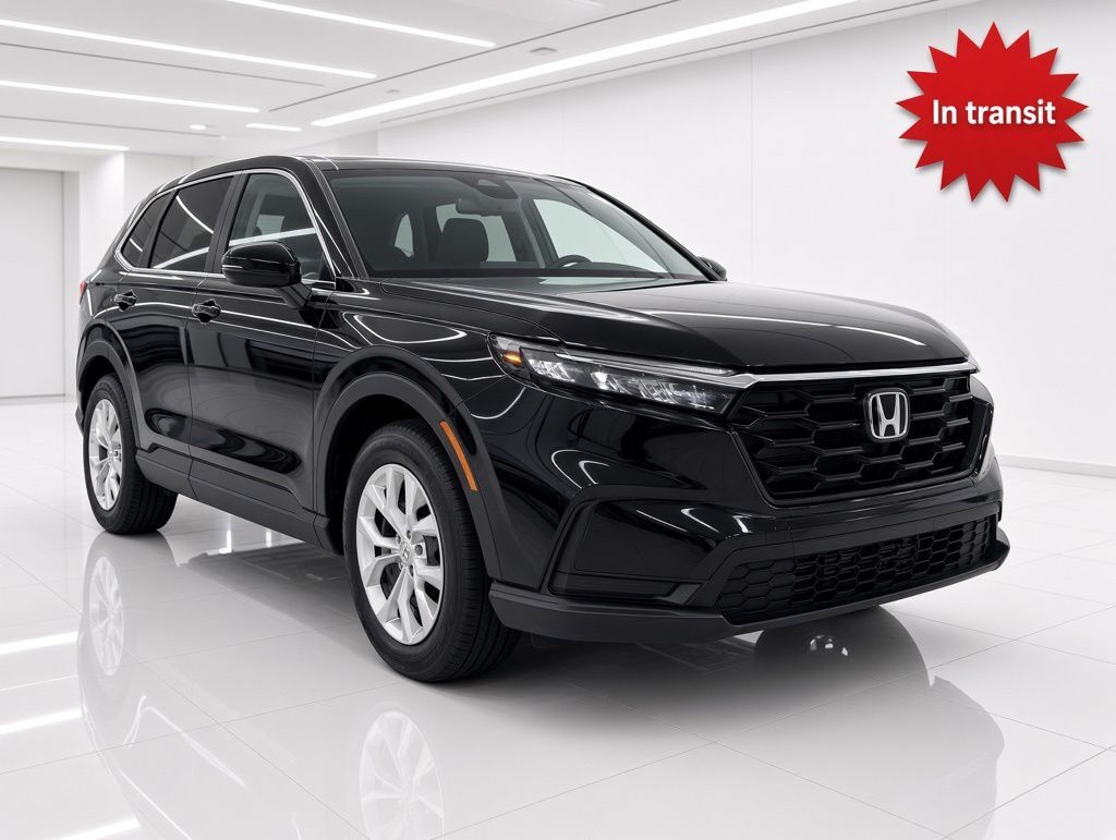 2025 Honda CR-V LX Oklahoma City OK