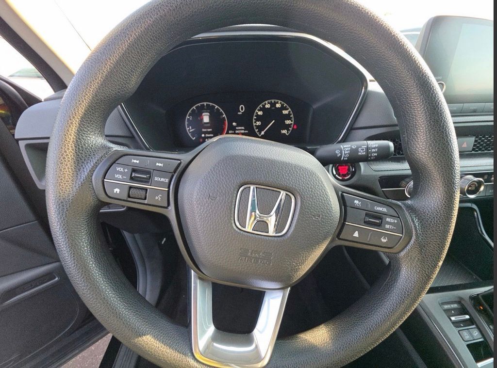 2025 Honda CR-V LX Oklahoma City OK