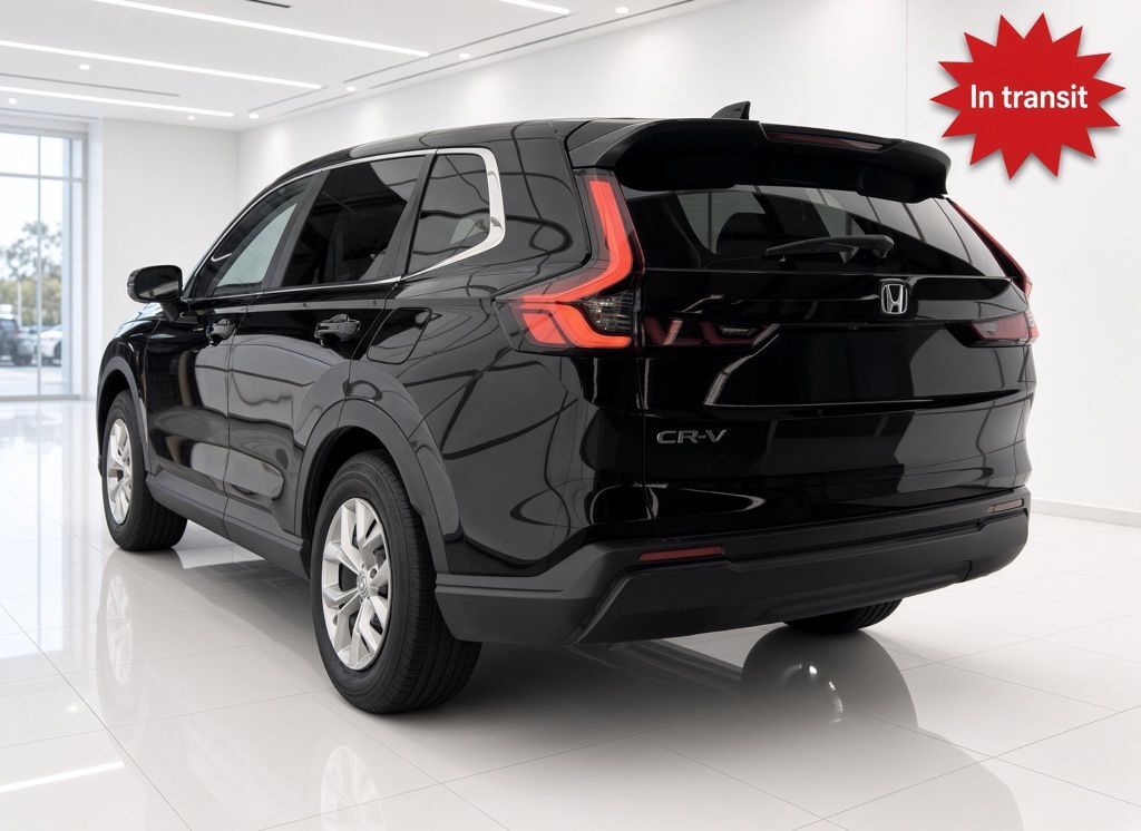 2025 Honda CR-V LX Oklahoma City OK