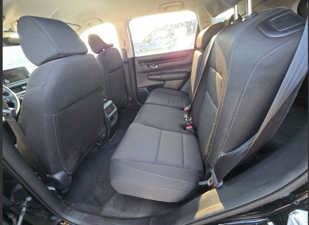 2025 Honda CR-V LX Oklahoma City OK