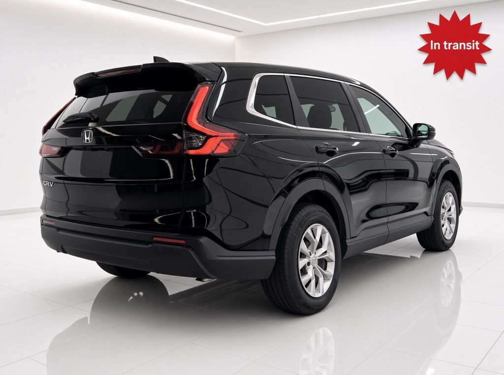 2025 Honda CR-V LX Oklahoma City OK