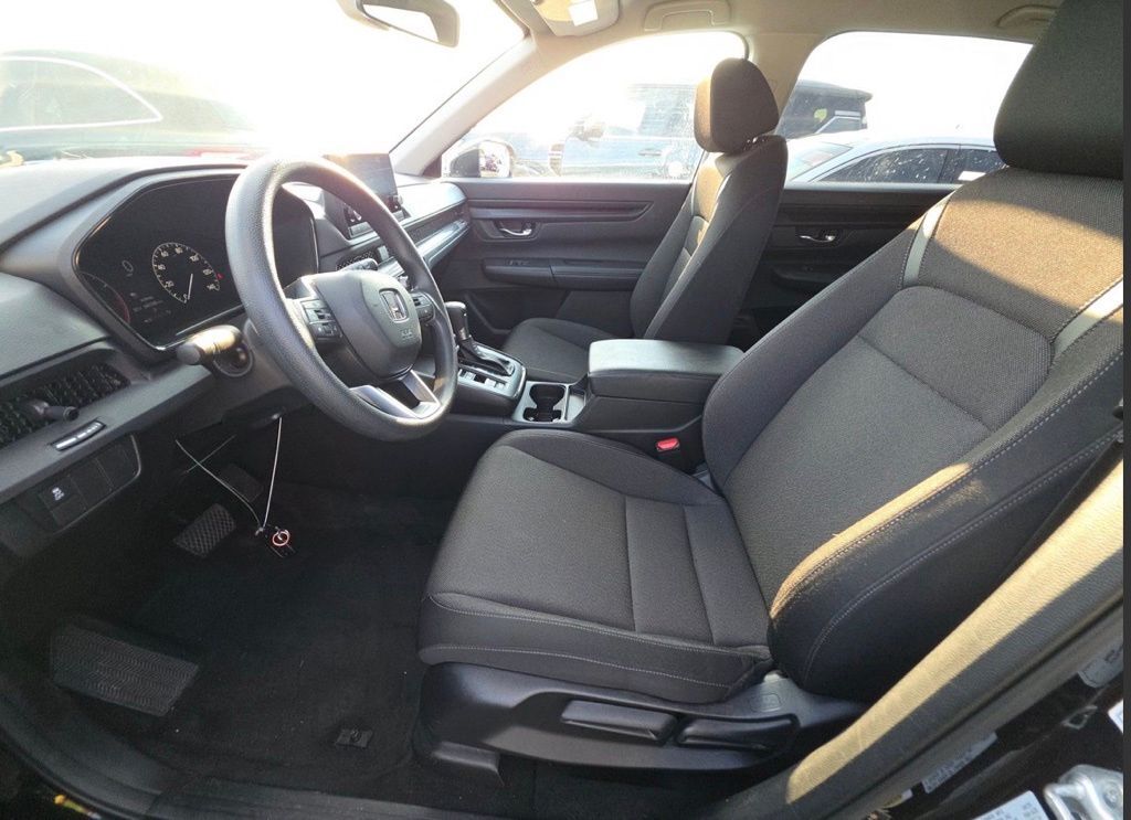 2025 Honda CR-V LX Oklahoma City OK