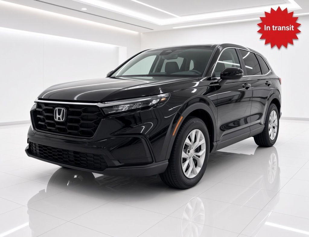 2025 Honda CR-V