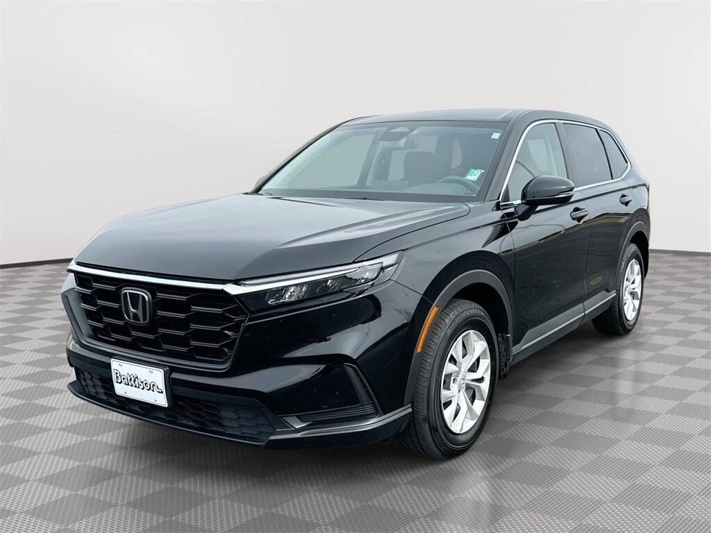 2025 Honda CR-V LX
